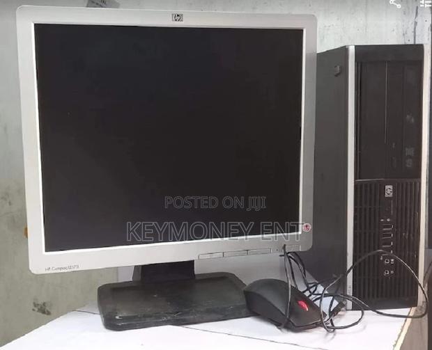 Desktop Computer HP ProOne 600 G3 4GB Intel Core 2 Duo 500GB - thumbnail 3