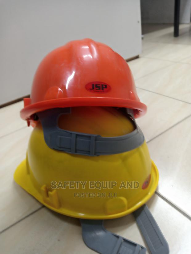 Helmets- JSP Brand - main view