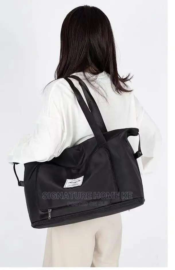 Expandable Foldable Travel Bag