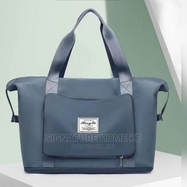 Expandable Foldable Travel Bag - thumbnail 3