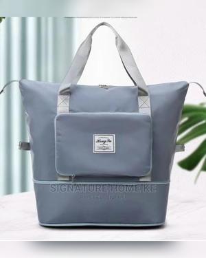 Expandable Foldable Travel Bag - thumbnail 2