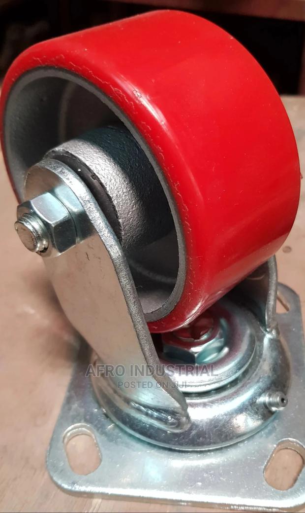 Castor Wheels - main view