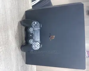 Ps4 Pro Console