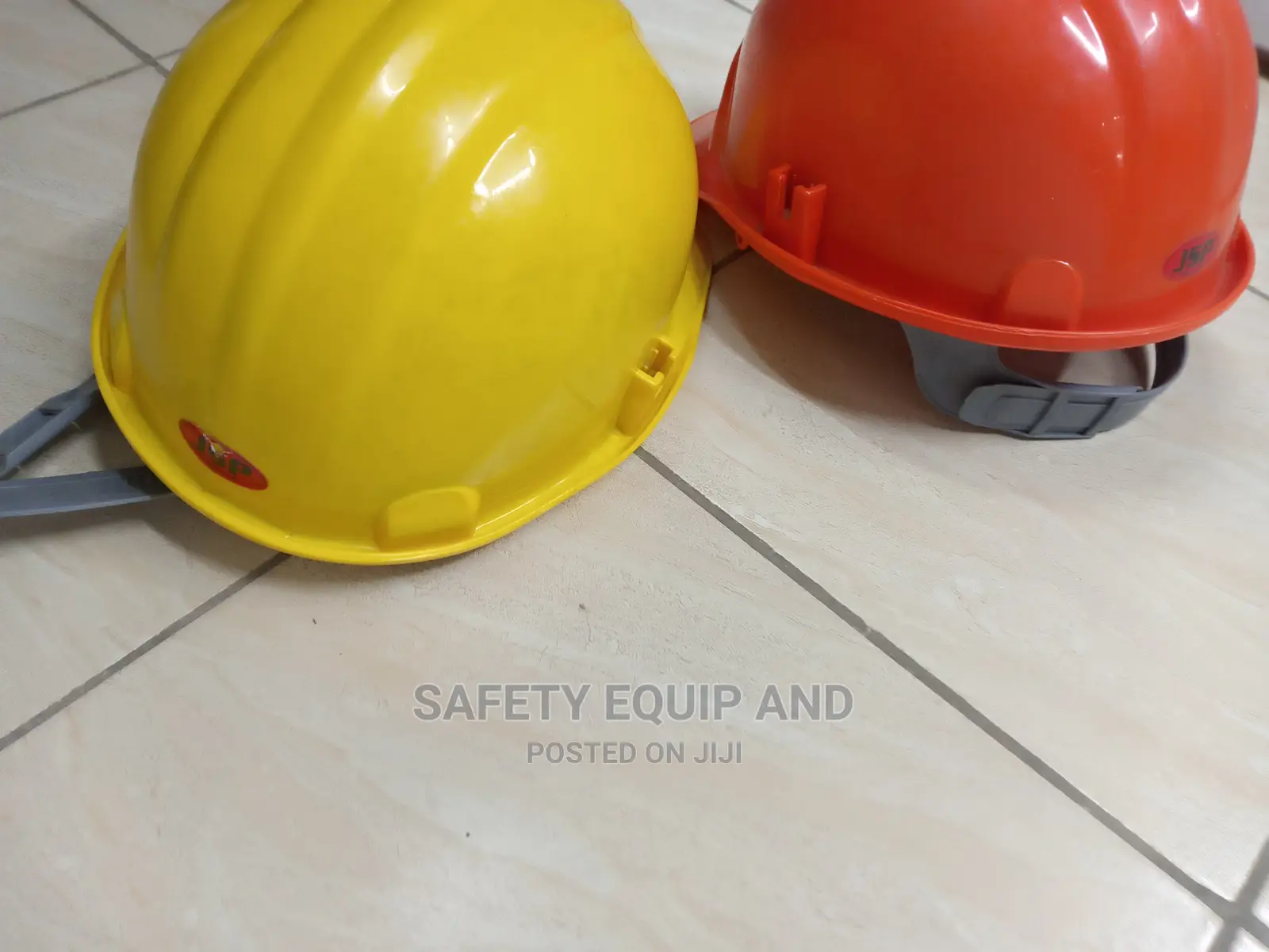 New Helmets- Industrial Safety Head Protector