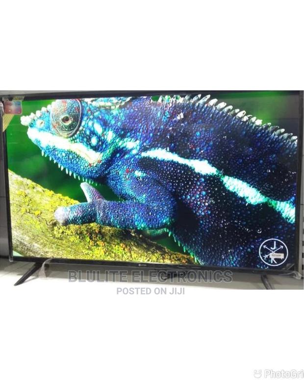 Amtec 50 Smart Android Tv - main view