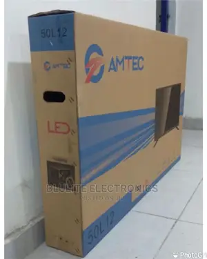 Amtec 50 Smart Android Tv