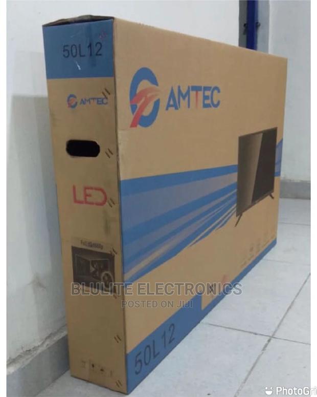 Amtec 50 Smart Android Tv - thumbnail 3