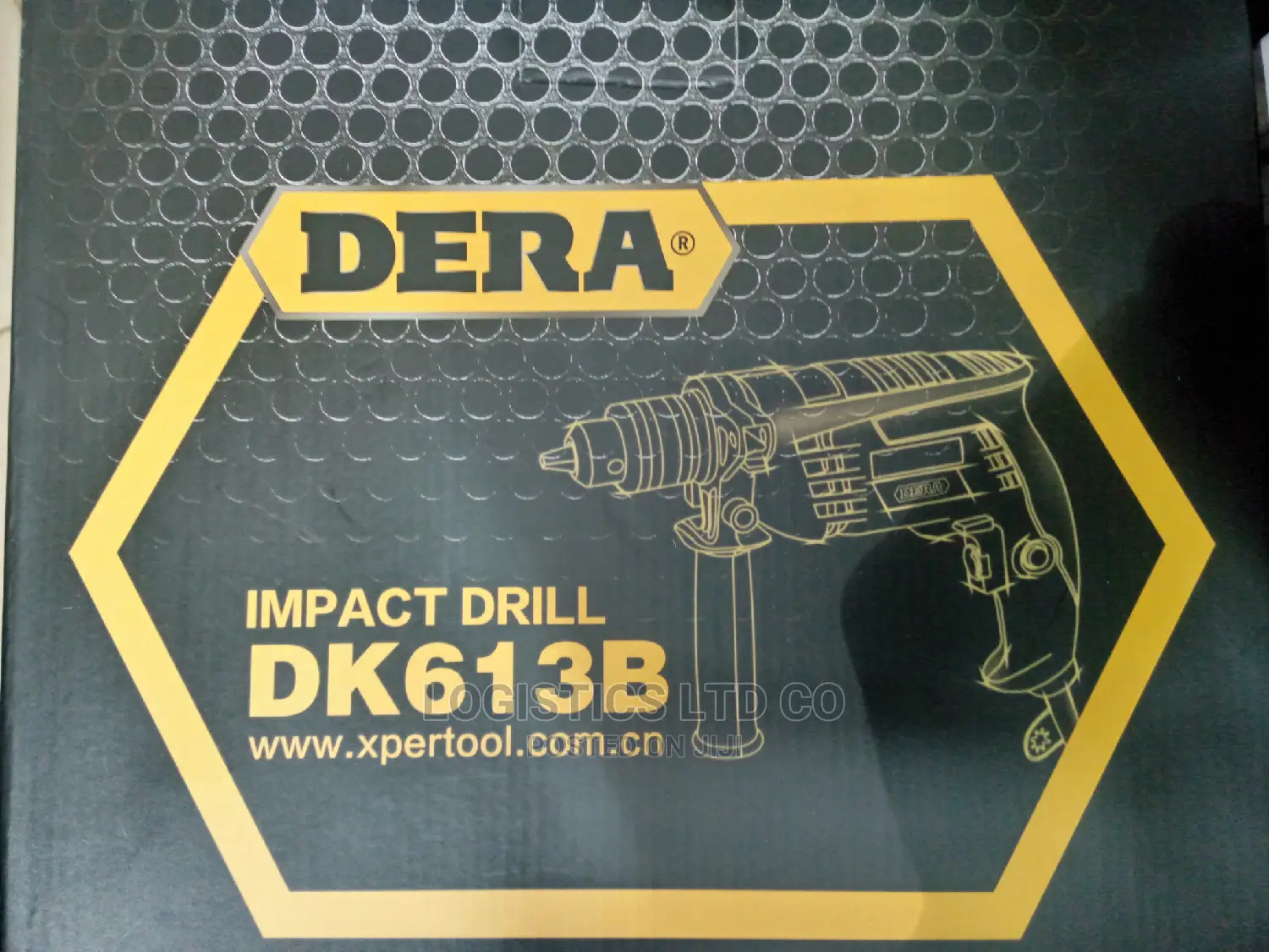 Dera Drill 750watts