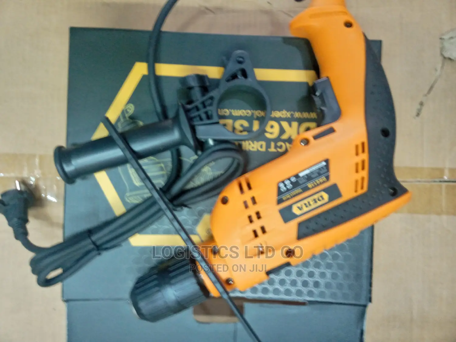 Dera Drill 750watts