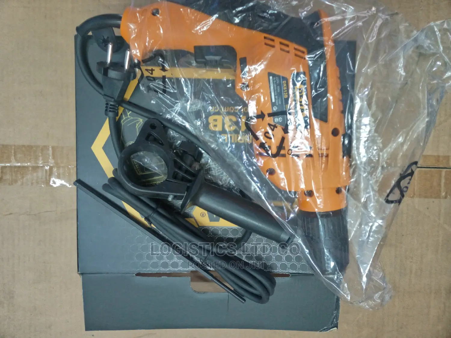 Dera Drill 750watts