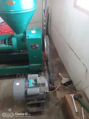 Oil Press Machine 6yl 100