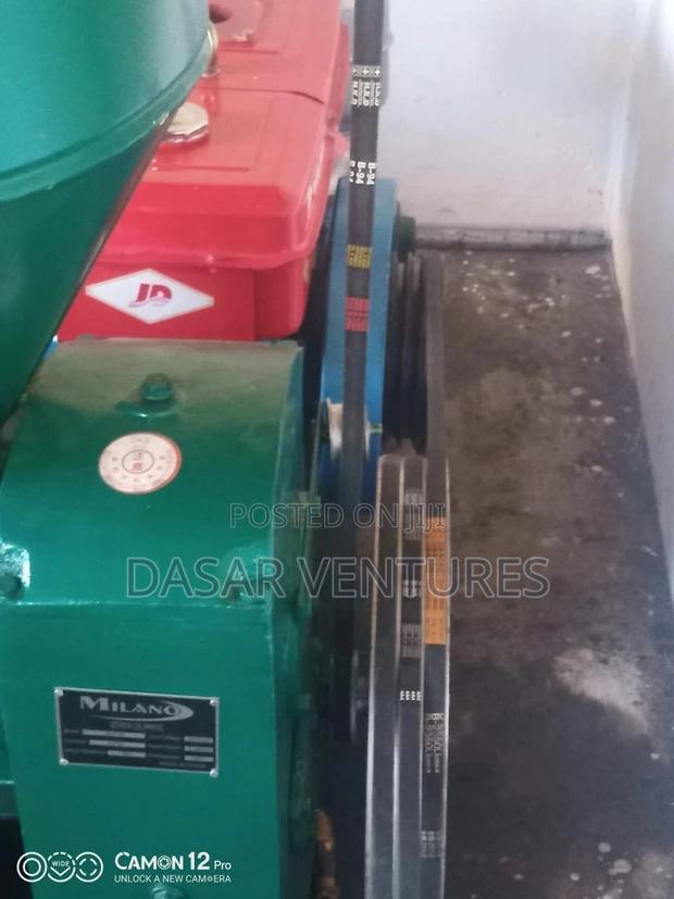 Oil Press Machine 6yl 100 - thumbnail 2