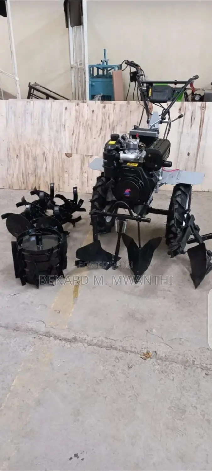 Tractor 14hp Diesel