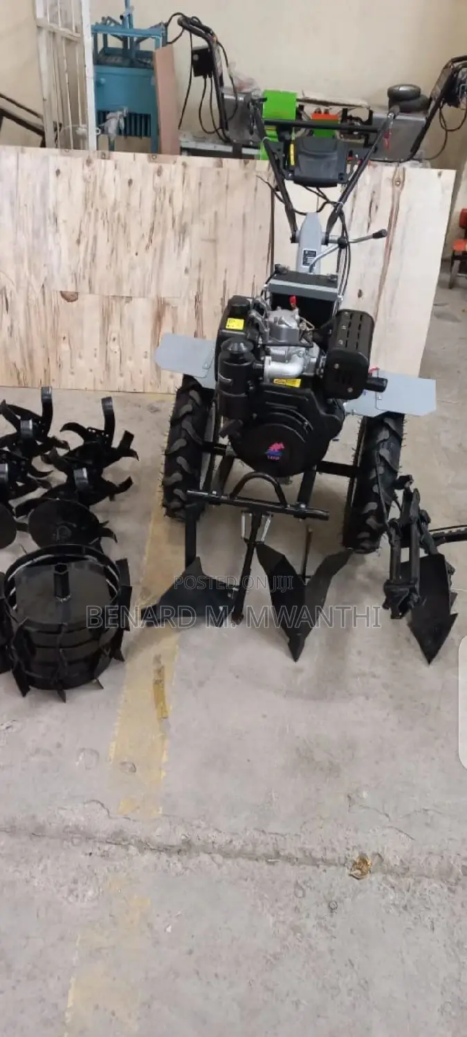 Tractor 14hp Diesel