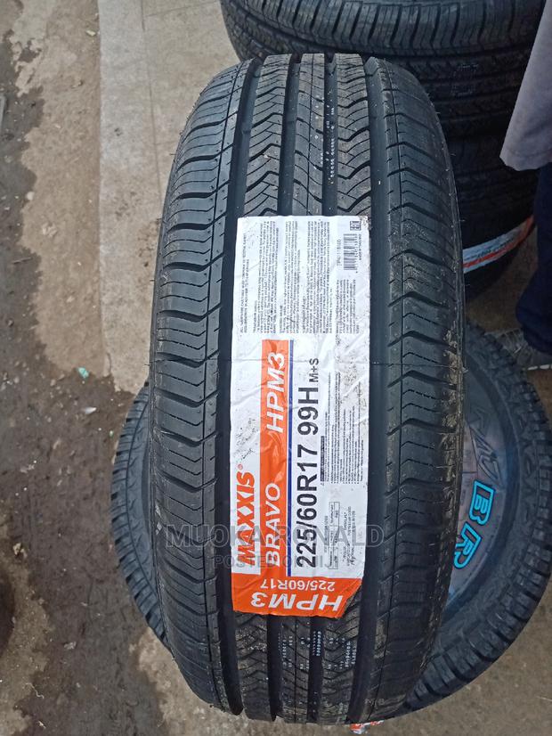225/60r17 Maxxis Tyre Made in Thailand