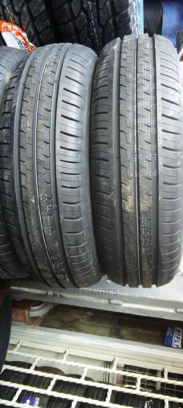 185/70r14 Maxxis Tyres Made in Thailand