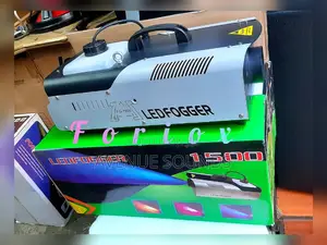 Fog Machine Ledfogger 1500w