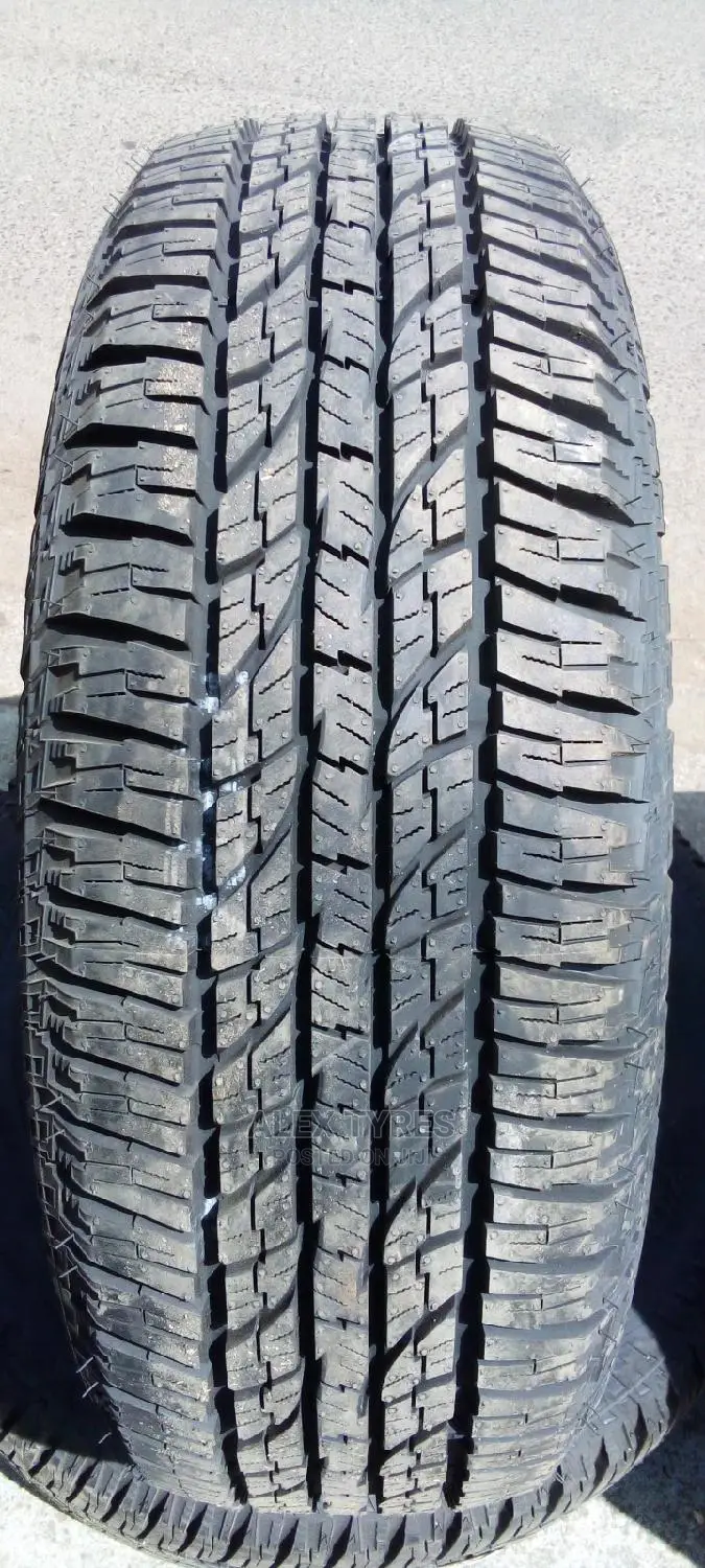 225/65r17 Yokohama Tyres Made in Japan