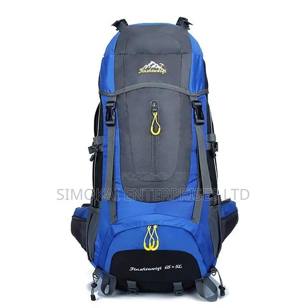 Multi-Purpose Climbing Backpacks 65L + 5L - main view