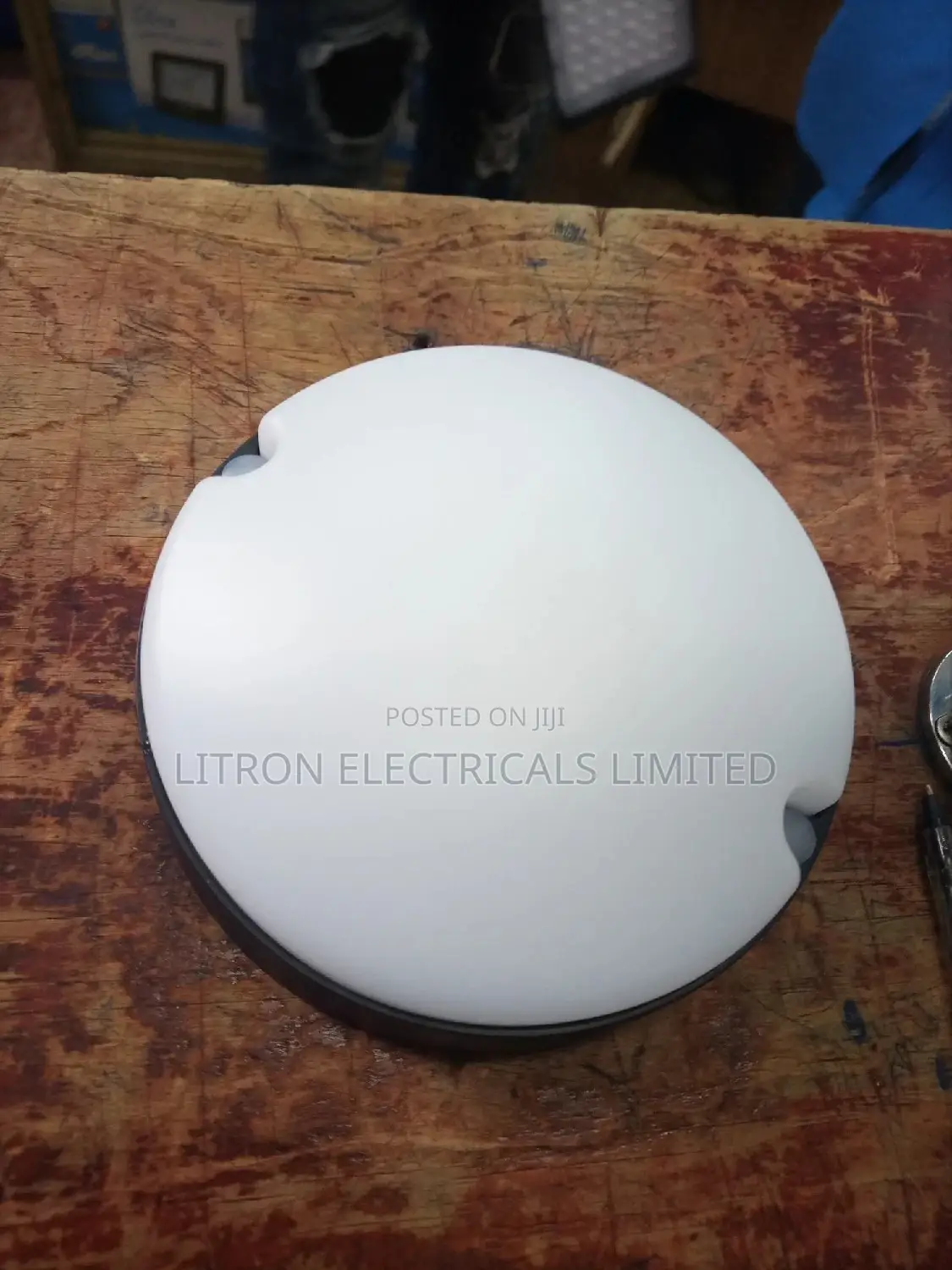 12W LED Bulkhead