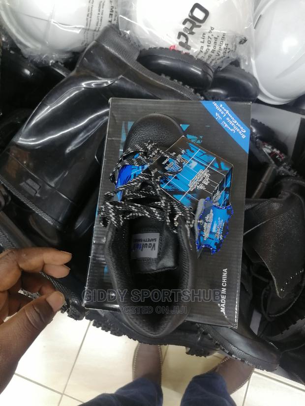 Vaultex Construction Boots - main view