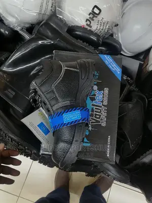 Vaultex Construction Boots