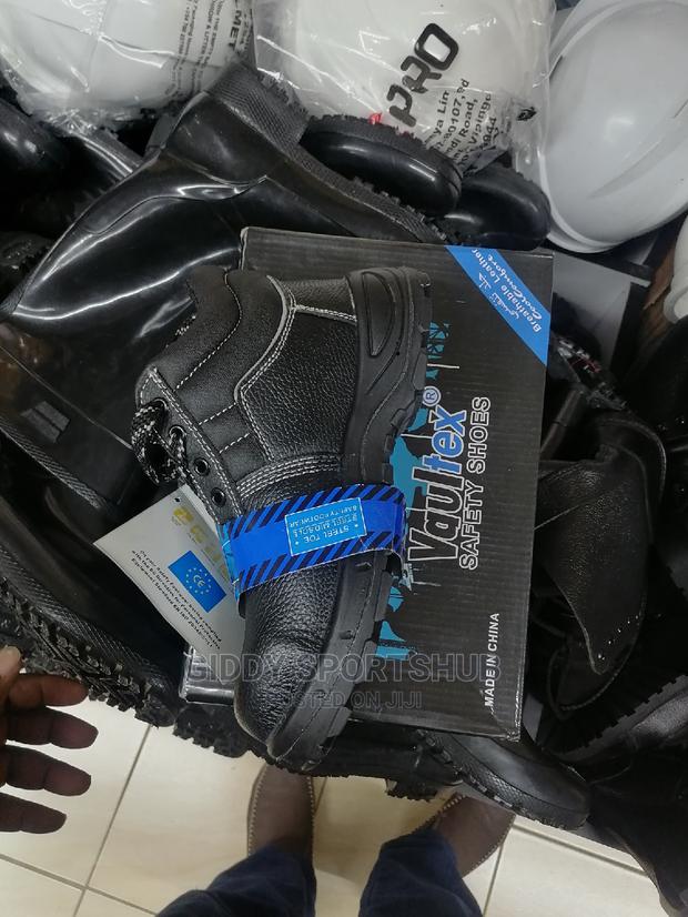 Vaultex Construction Boots - thumbnail 3