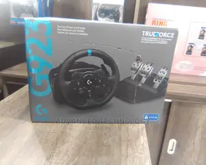 Logitech G923 Racing Wheel