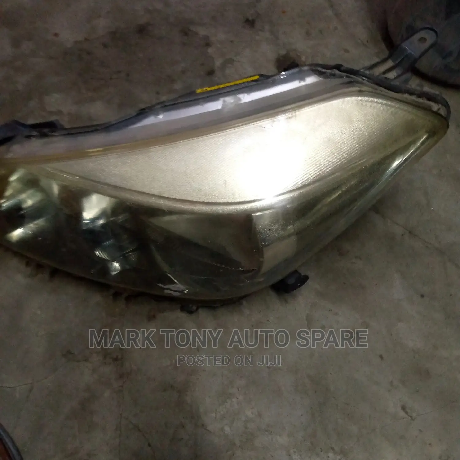 Vits Headlight 2012