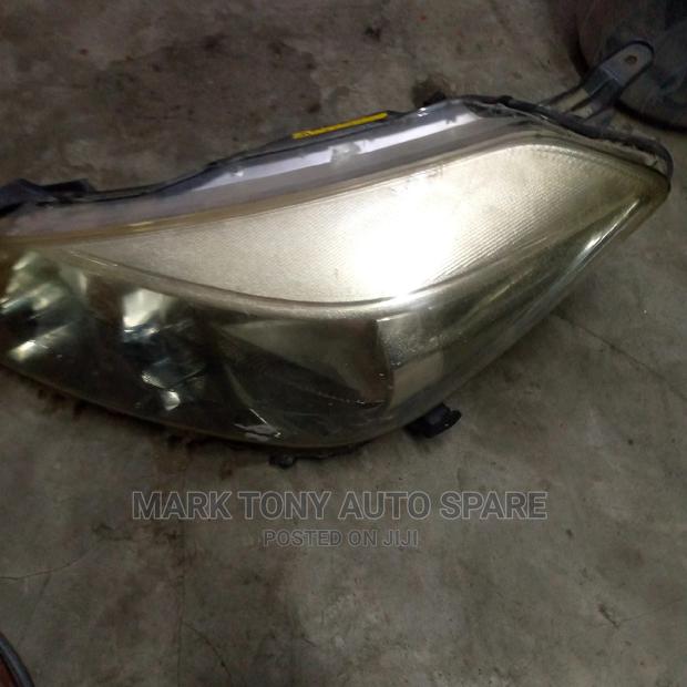 Vits Headlight 2012 - main view