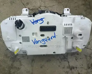 Vanguard Clock