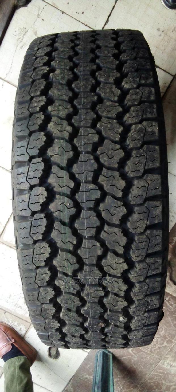 265/60r18 Goodyear Tyres Made in South Africa