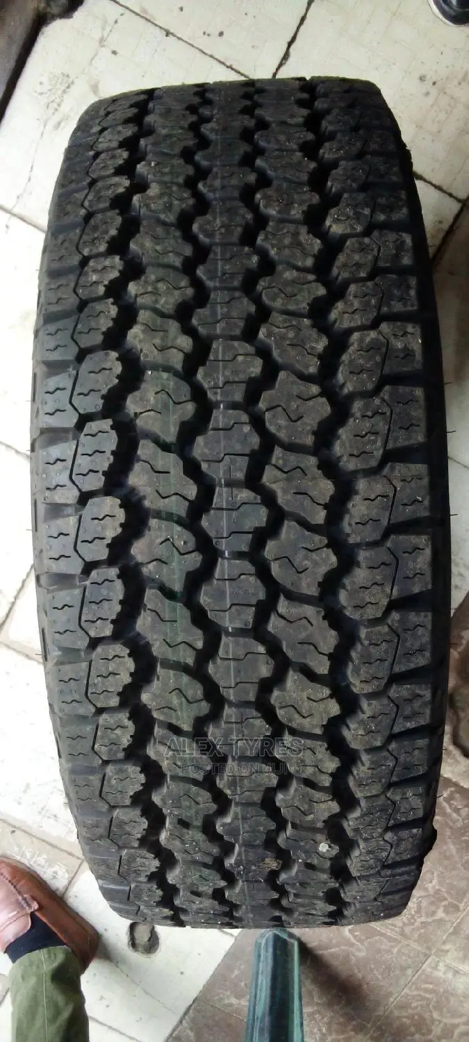 265/60r18 Goodyear Tyres Made in South Africa