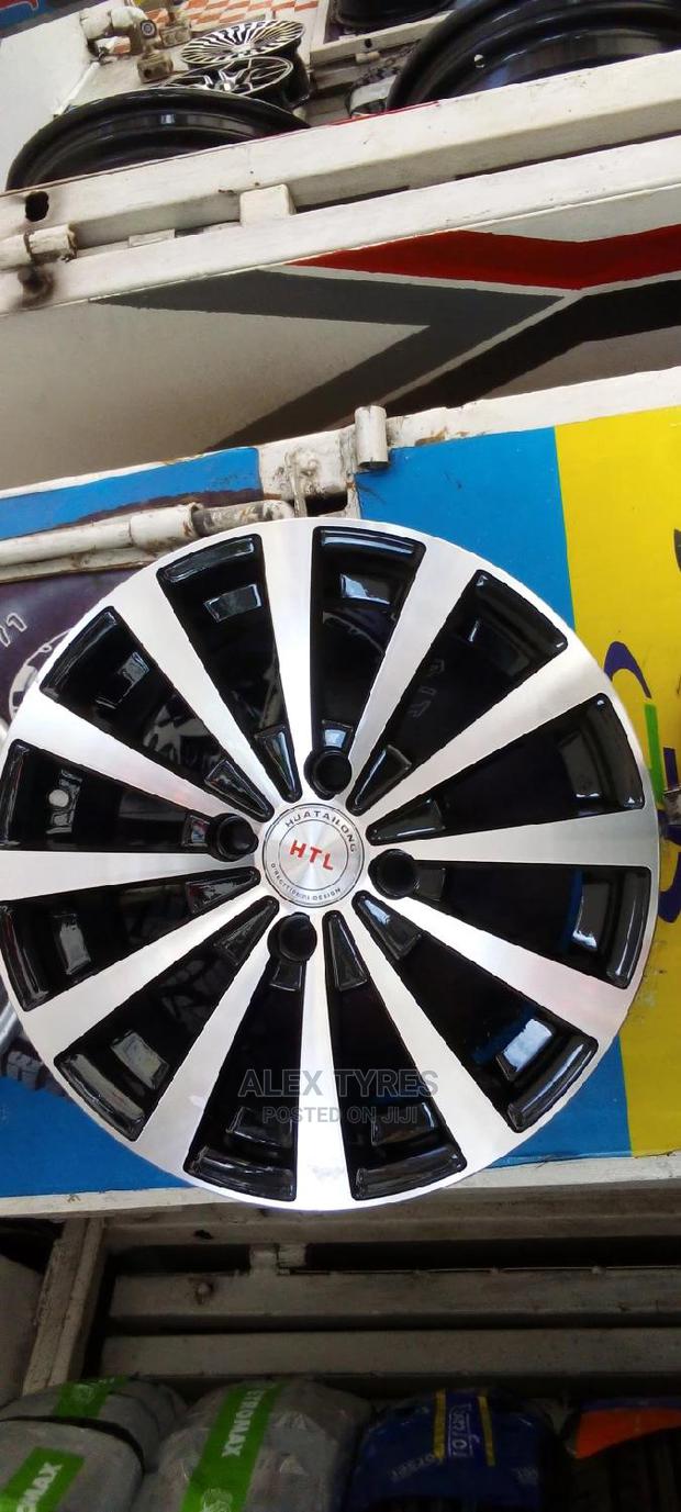 Size 14 Sport Rims Set Made in China