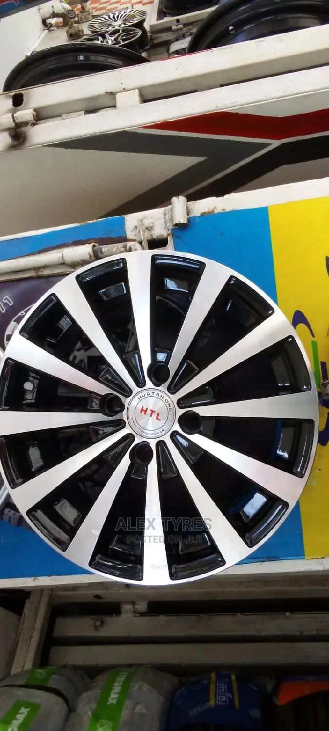 Size 14 Sport Rims Set Made in China