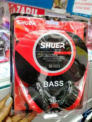Wired Shuer Headphones