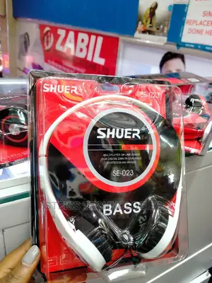 Wired Shuer Headphones