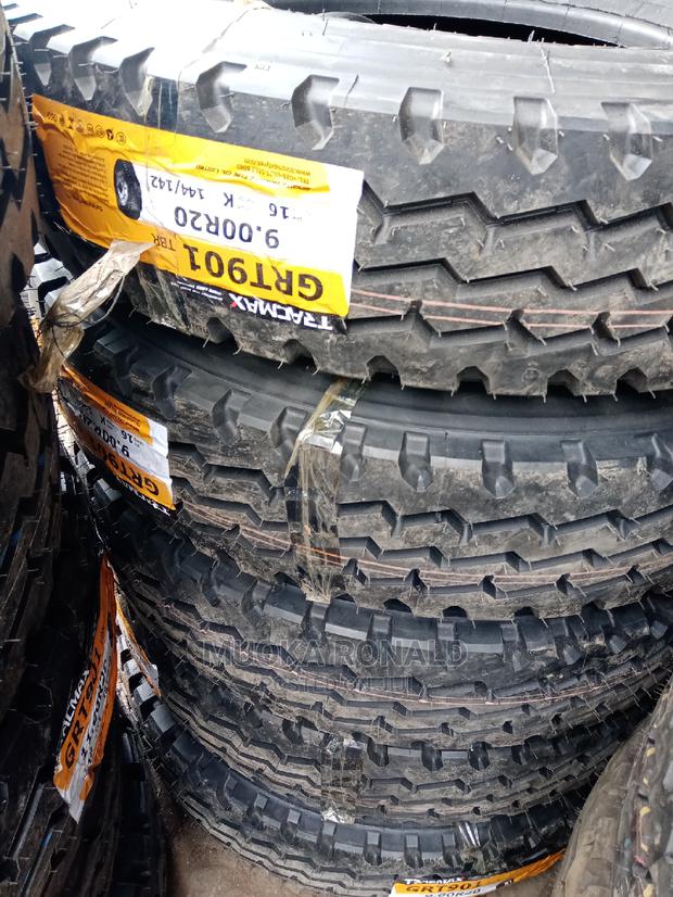 9.00R20 Tracmax Tyre (Quality Tyre) - thumbnail 2