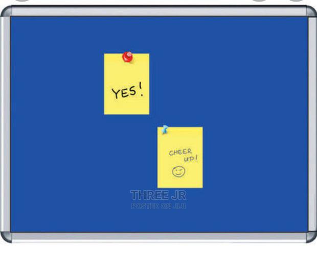 Make A Choice Of Your Colour Noticeboard