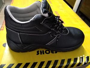 Pocupine Safety Boots