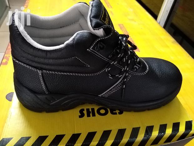 Pocupine Safety Boots
