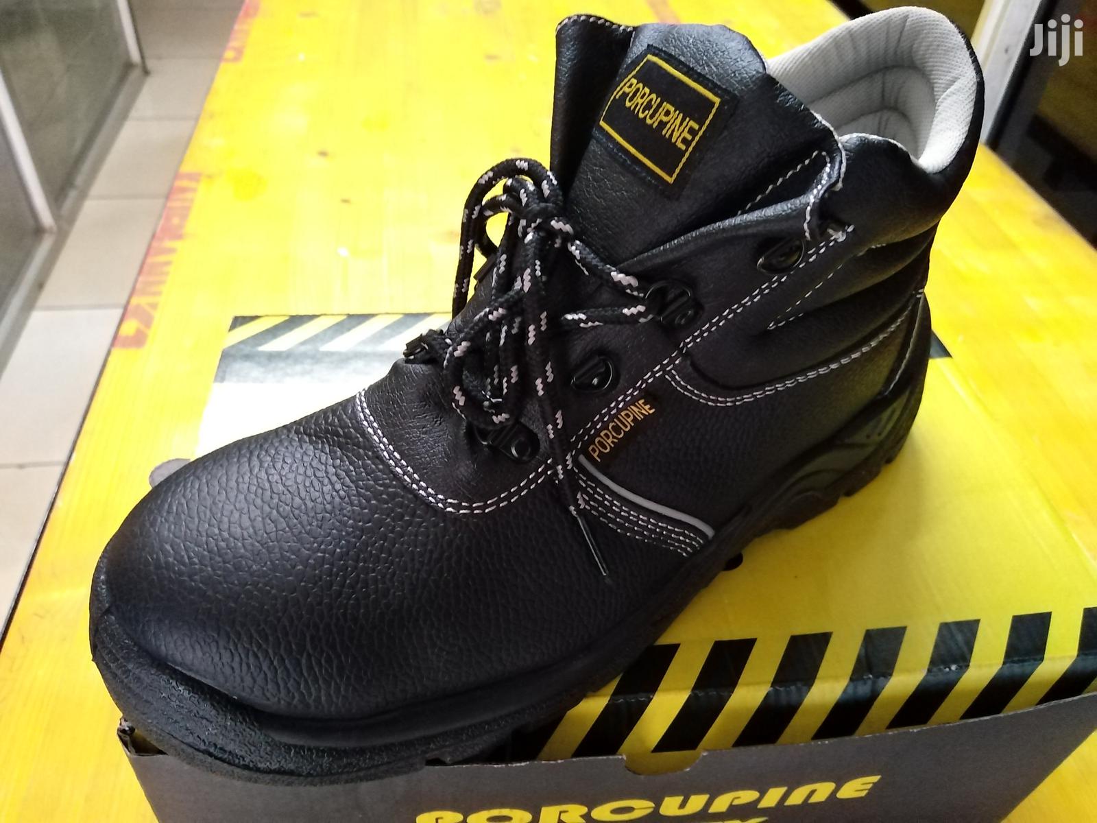 Pocupine Safety Boots