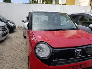 Honda N-Wgn 2015 Red