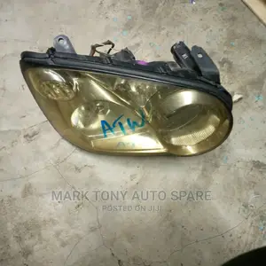 Subaru N10 Zenon Headlight