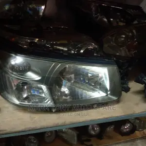 Subaru Sg5 Headlight Zenon