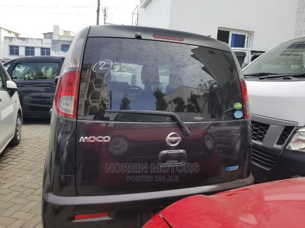 Nissan Moco 2015 Purple - thumbnail 3