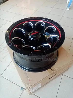 Rims Size 16/6/139.7