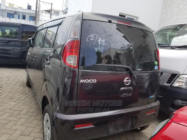 Nissan Moco 2015 Purple - thumbnail 7
