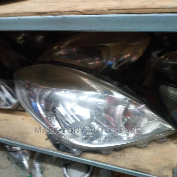 Ratio New Model Headlight - main view