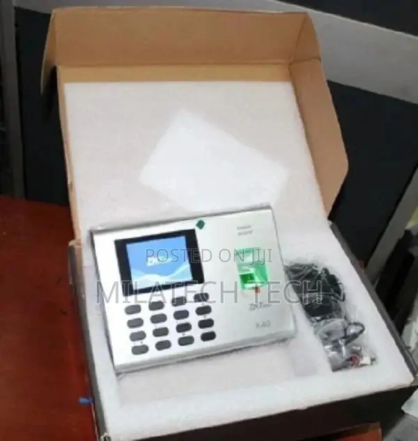 Biometric Time Attendance System
